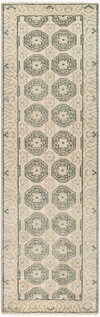 Riviera Handmade Rug, by Surya, 10' length x 3' width thumbnail