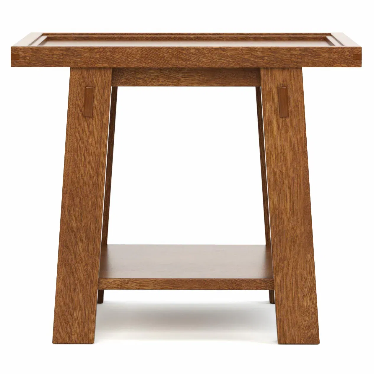 Santa Fe Side Table, Side & End Table by Stickley, 29" width x 25" height x 23" depth View 1