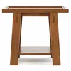 Santa Fe Side Table, Side & End Table by Stickley, 29" width x 25" height x 23" depth thumbnail 1