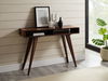Azara Tiger Console Table, Sable thumbnail 3