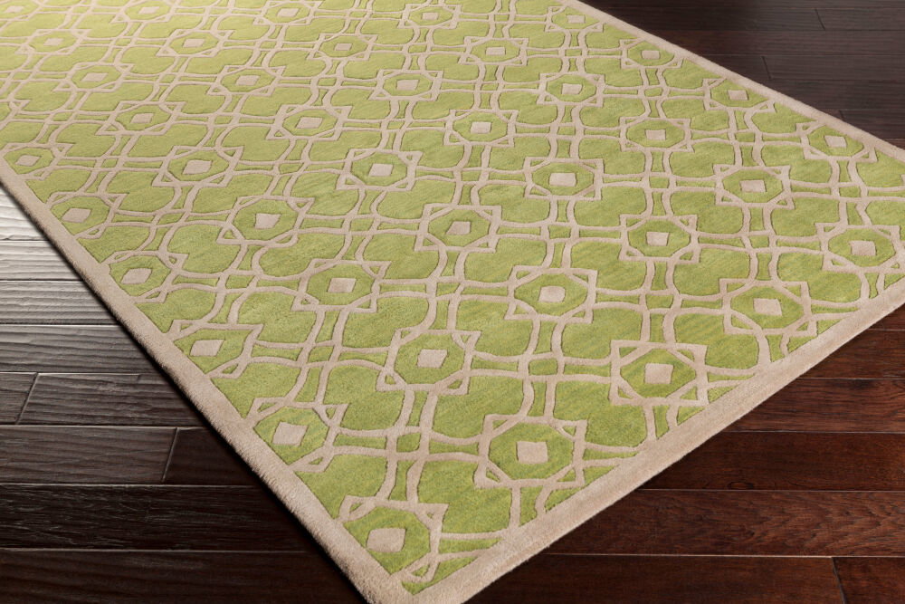 Goa Handmade Rug, by Surya, 13' length x 9' width