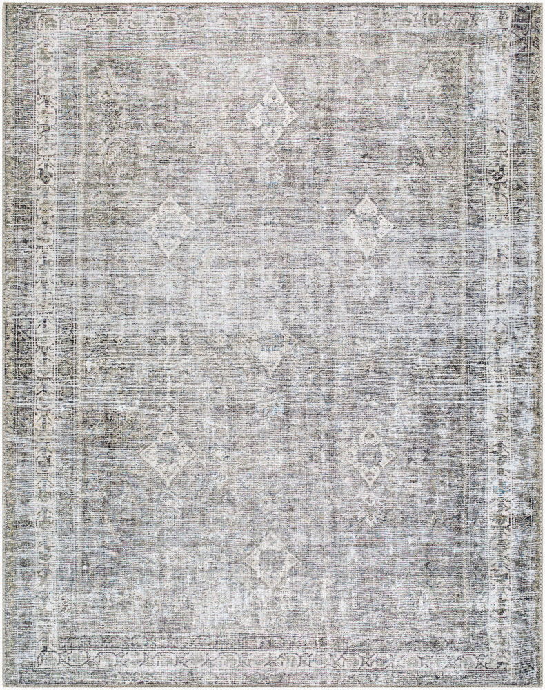 Kemer Machine Woven Rug large image 