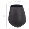 Voss Decorative Vessel Black thumbnail 8