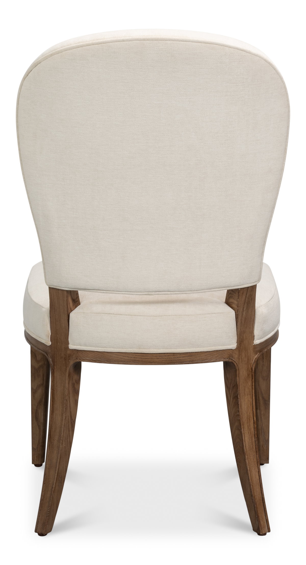 Caro Chair, by Sarreid, 2'2" length x 1'9" width x 1" height View 10