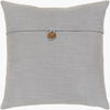 Penelope Accent Pillow, Decorative Pillow by Surya, 18" length x 18" width thumbnail