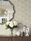 Grandeur Taupe Wallpaper, by York Wall, 27' length x 2'3" width x 0.02" depth thumbnail 3