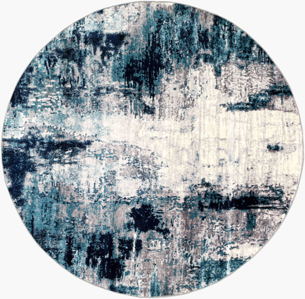 Wanderlust Machine Woven Rug large image 