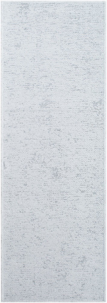 Quebec Machine Woven Rug, by Surya, 7'2.61" length x 2'7.5" width