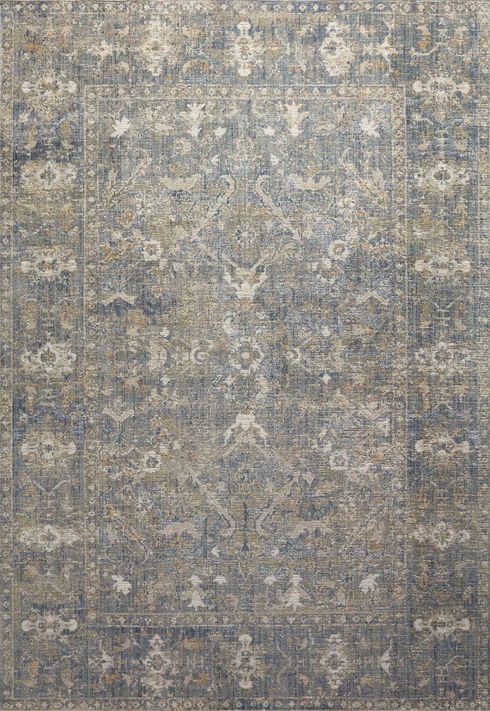 Chris Loves Julia x Loloi Rosemarie Rug
