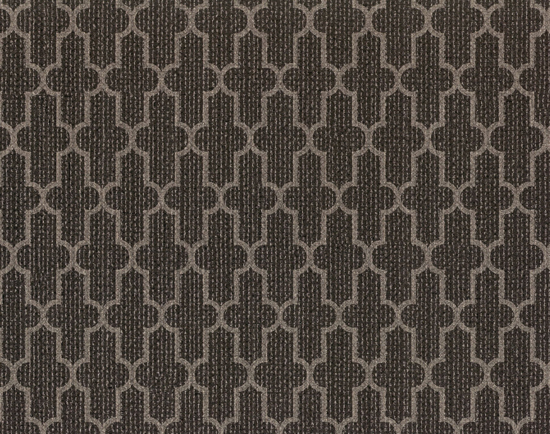 Frame Geometric Charcoal Wallpaper large image 