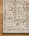 Magnolia Home by Joanna Gaines x Loloi Pace Rug, 1'6" length x 1'6" width thumbnail 9