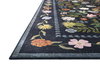 Rifle Paper Co. x Loloi Canopy Rug, 1'6" length x 1'6" width thumbnail 3