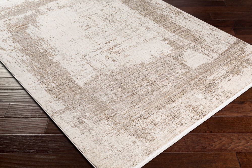 Valour Machine Woven Rug, by Surya, 1'6" length x 1'6" width