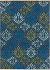 Elaine Handmade Rug, by Surya, 11' length x 8' width thumbnail