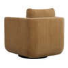 Abound Ginger Swivel Chair, Accent Chair by Uttermost, 29.5" width x 26.5" height x 32" depth thumbnail 9