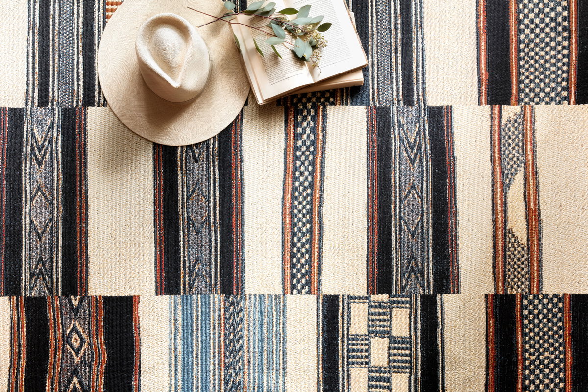 Loloi Mika Rug, 2'5" length x 4' width View 3