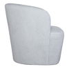 Mist Barrel Swivel Chair thumbnail 5