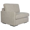 Refuge Sand Left Arm Facing Sofa, Furniture by Uttermost, 43.25" width x 30" height x 37.5" depth thumbnail 4