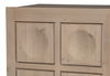 Nadir Sideboard, Cabinets & Sideboard by Sarreid, 107" length x 18" width x 36" height thumbnail 12