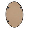Sherise Bronze Oval Mirror, by Uttermost, 22" width x 32" height x 1.75" depth thumbnail 7