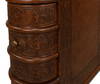 Barnes Leather Book Side Table, by Sarreid, 2' length x 10" width x 2' height thumbnail 14
