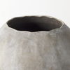 Gobi 23L x 28H Large Tan Ceramic Oval Vase thumbnail 6