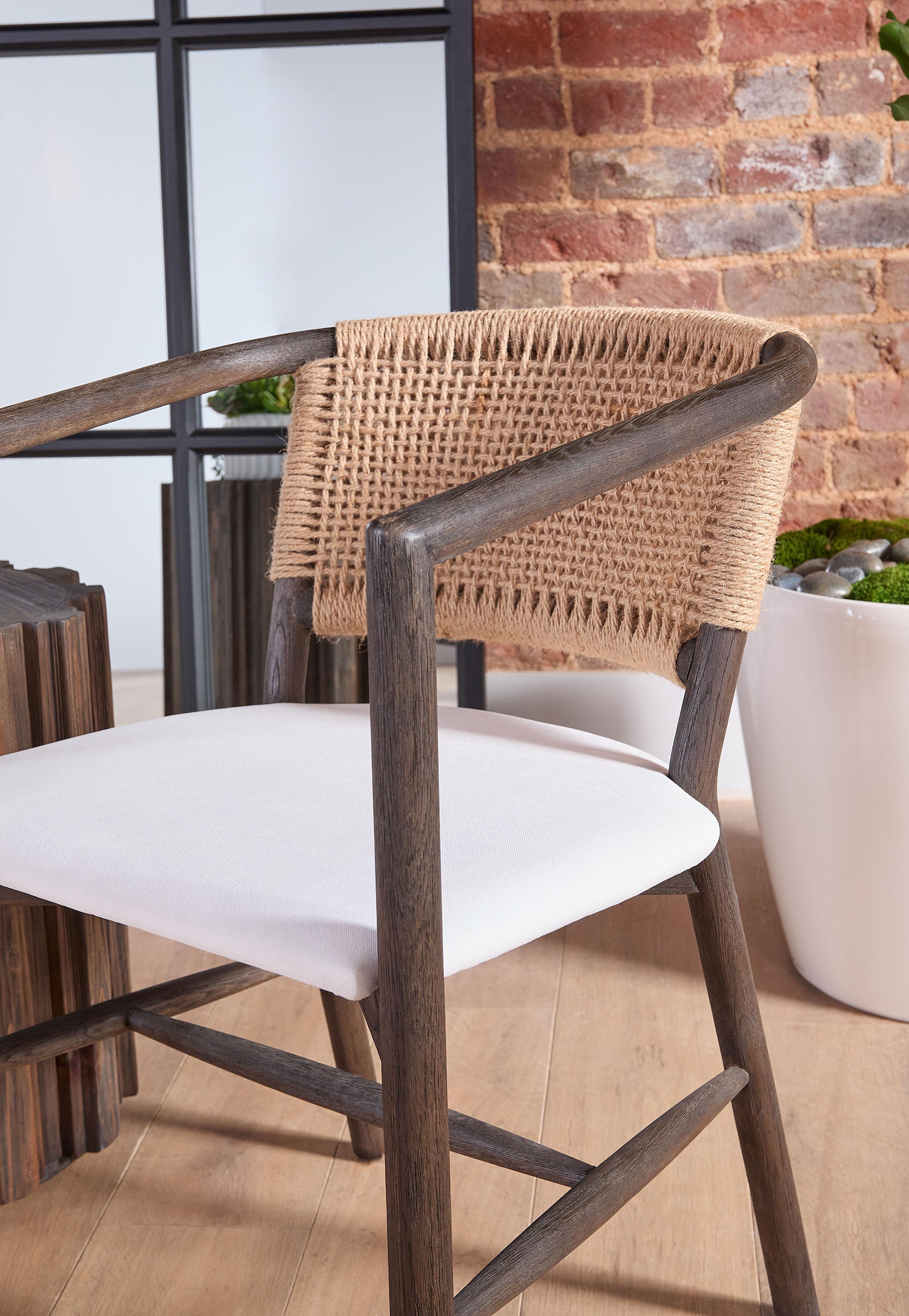 Juxtaposition Accent Chair, by Essentials for Living, 22" width x 30.5" height x 24" depth View 10