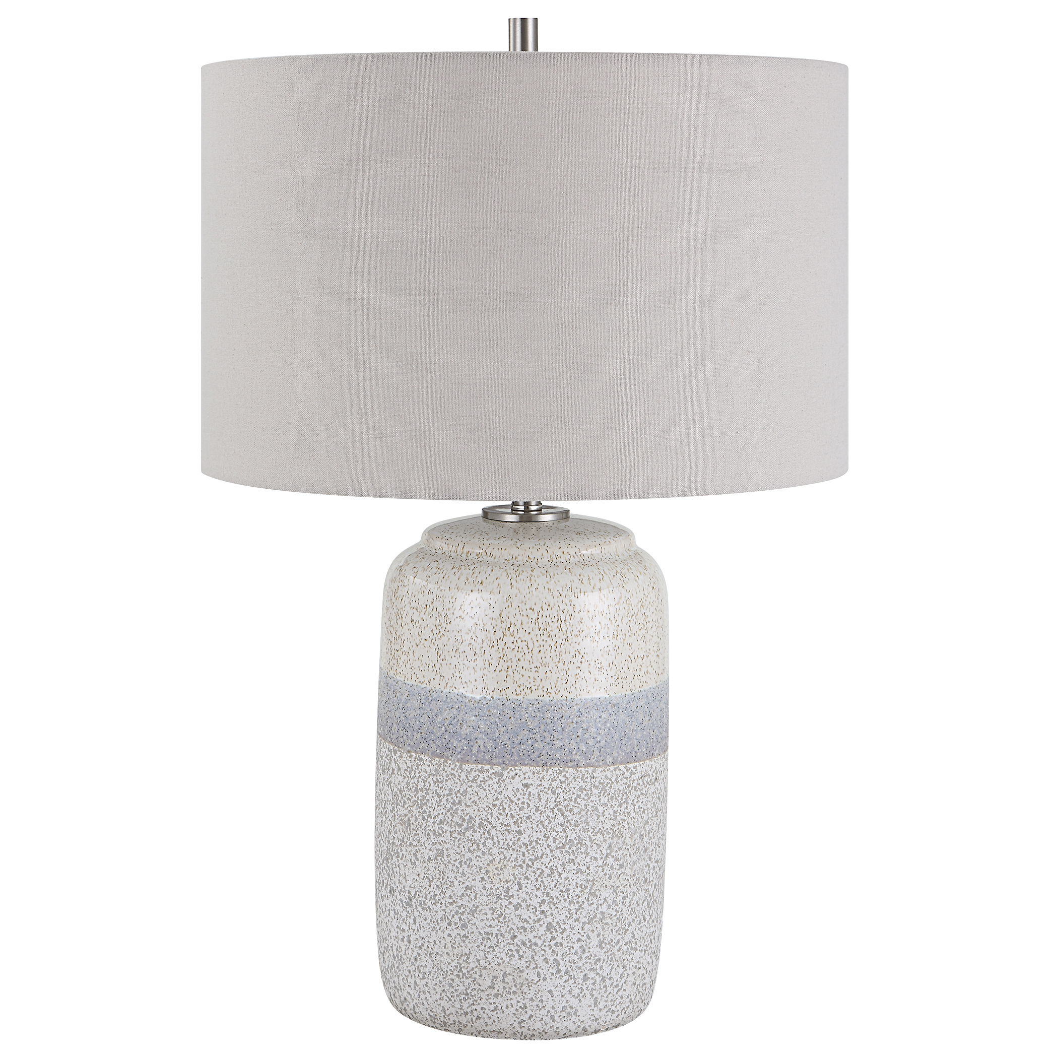 Pinpoint Specked Table Lamp large image 