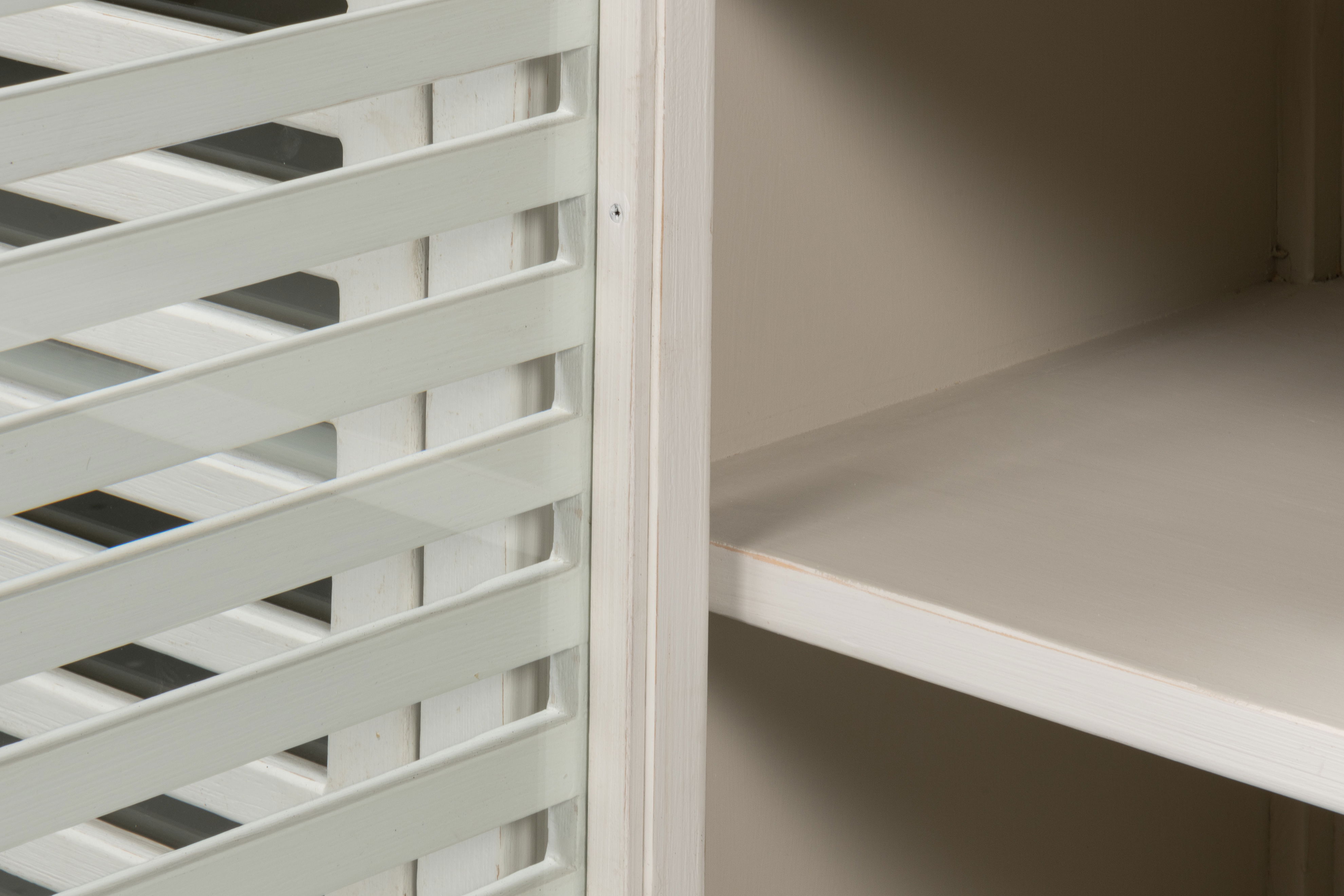 St. Nevis Sideboard, Antique White large image 