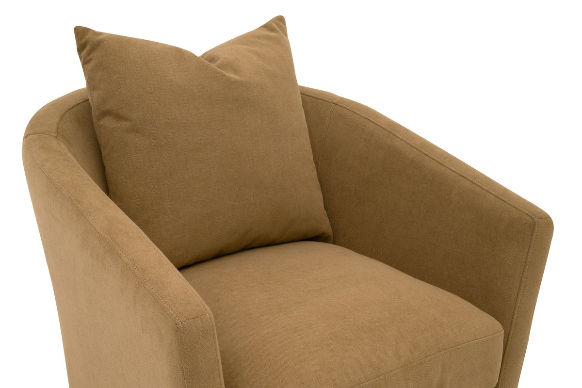 Gordon Club Chair, Accent Chair by Essentials for Living, 30.5" width x 36" height x 33" depth View 7