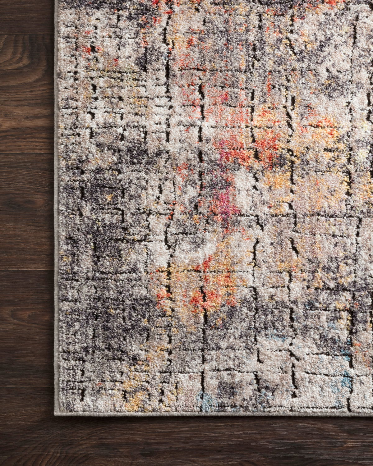 Loloi Medusa Rug, 2'4" length x 8' width View 7