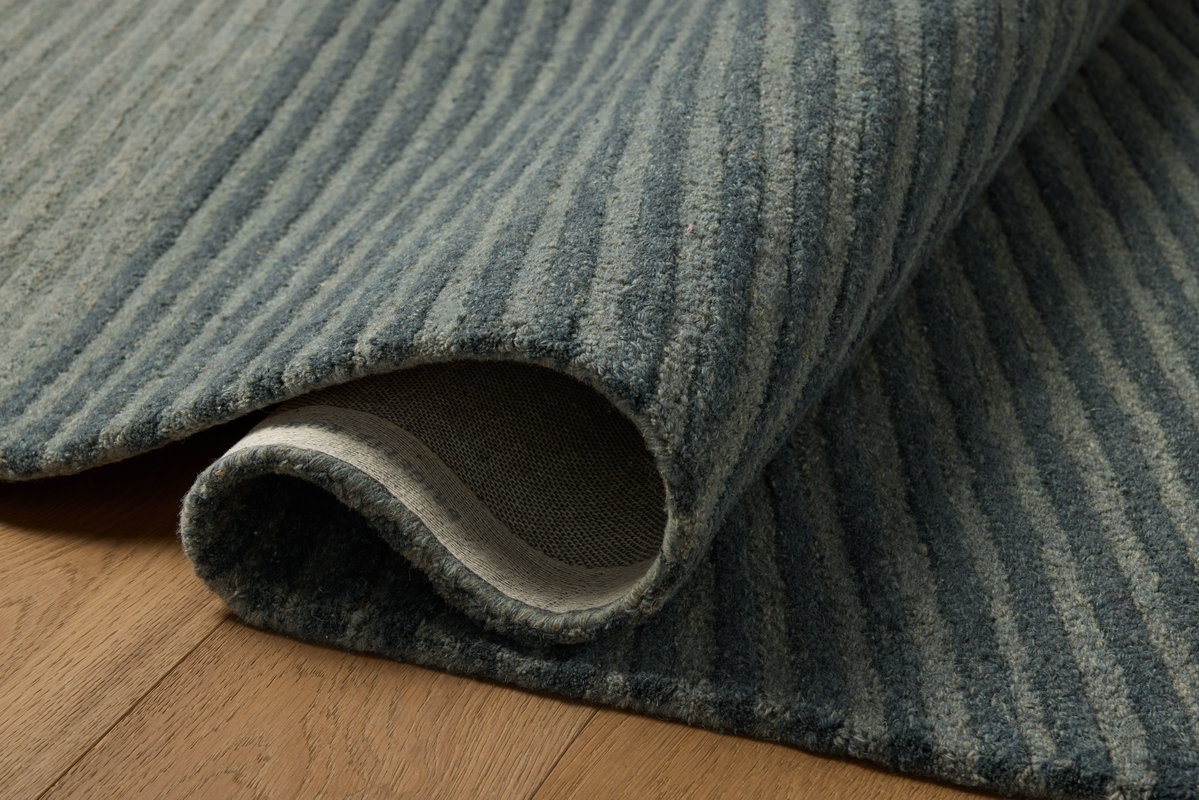 Brigette Romanek x Loloi Madi Rug, 5' length x 7'6" width View 5