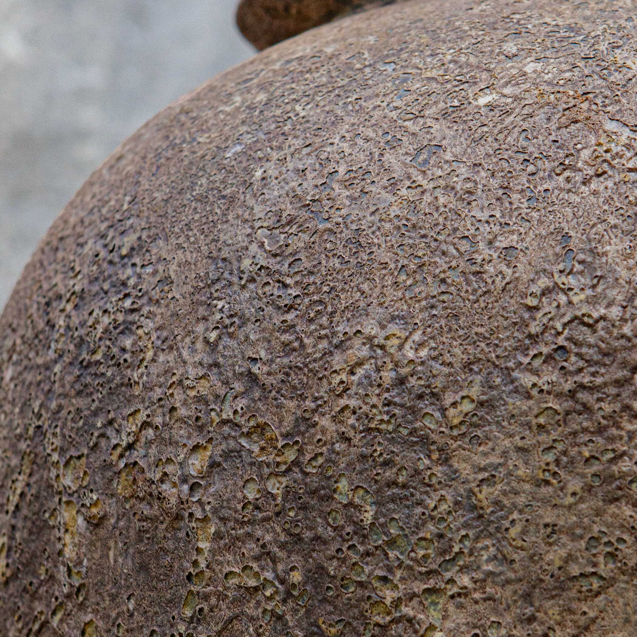 Rustic Earth Terracotta Planter large image 