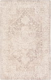 Wilson Handmade Rug, by Surya, 7'6" length x 5' width thumbnail