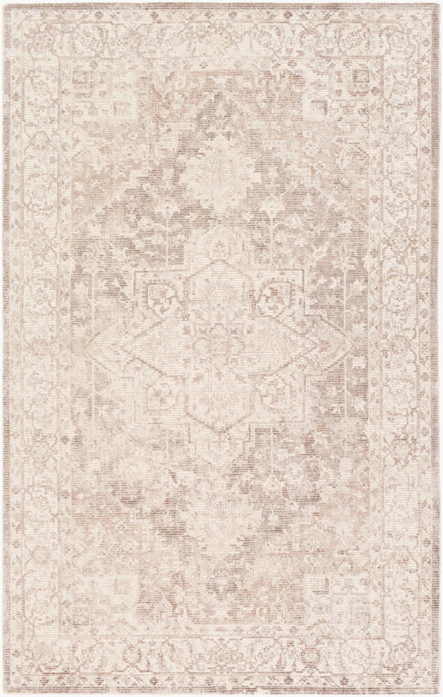Wilson Handmade Rug, by Surya, 7'6" length x 5' width