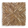 Outland Drift Wood Wall Decor thumbnail 0