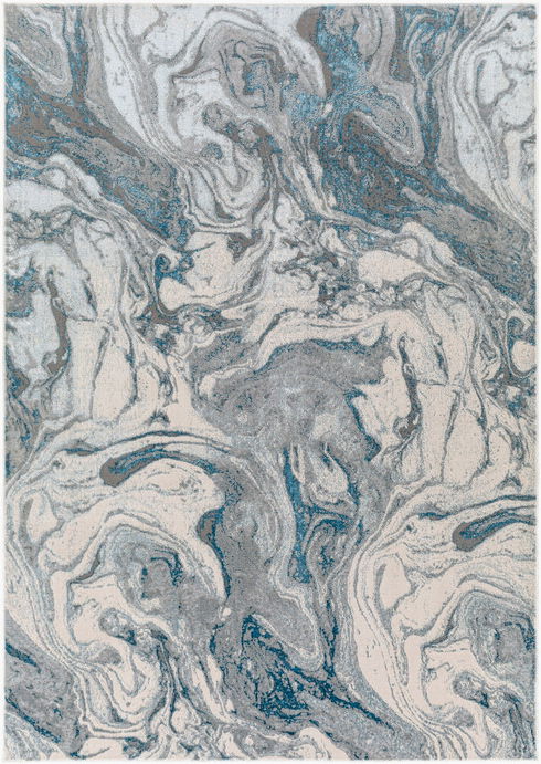 Impulse Machine Woven Rug