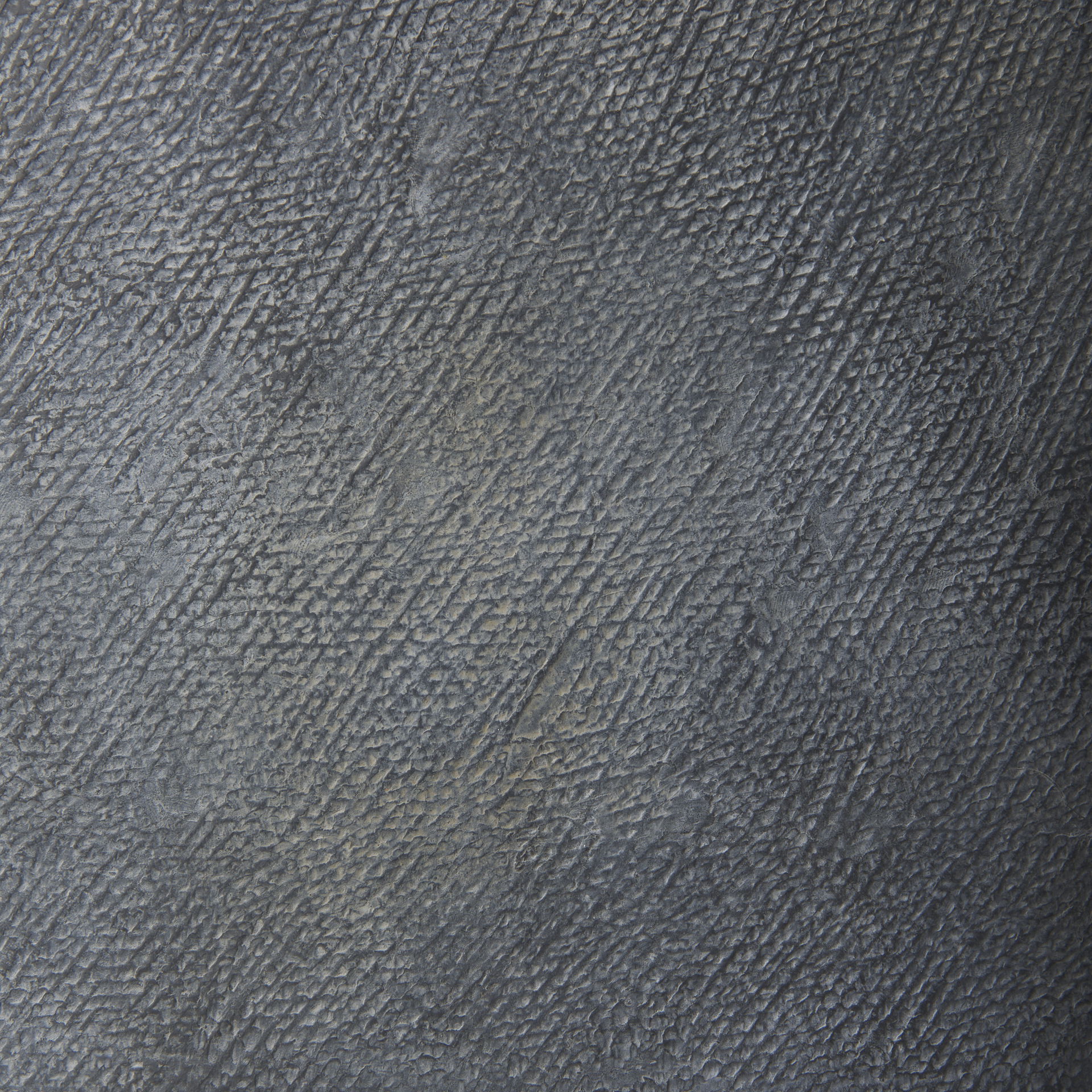 Zuma  Dark Gray Ceramic Floor Vase large image 