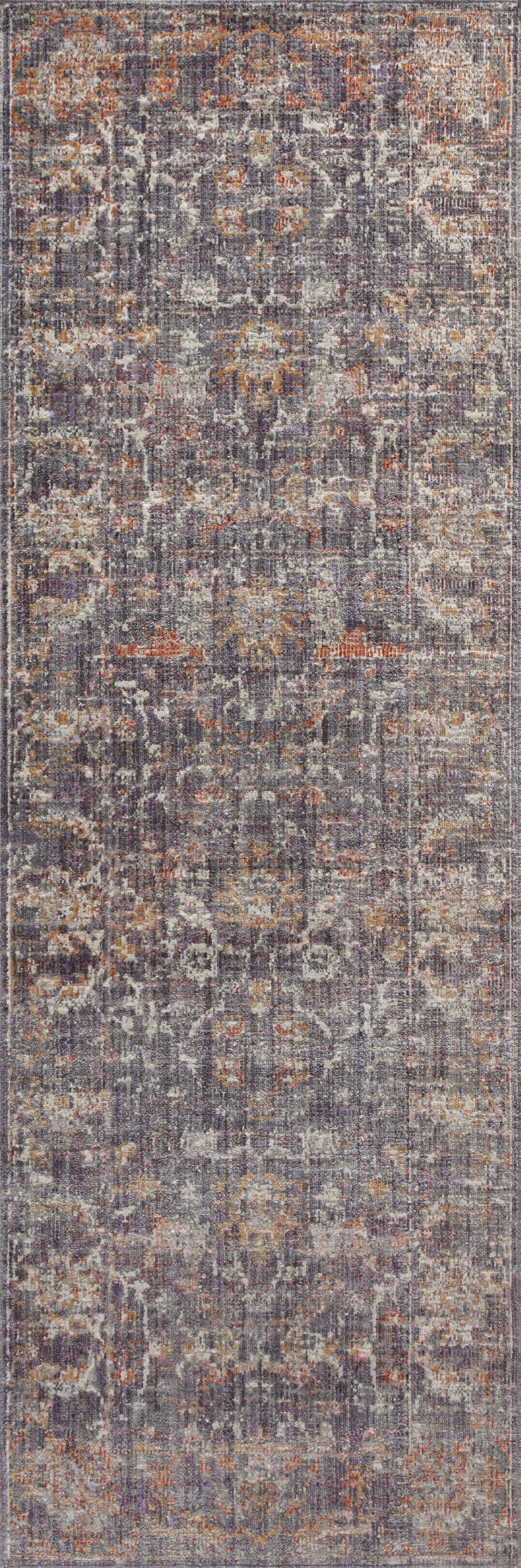 Chris Loves Julia x Loloi Rosemarie Rug, 2'7" length x 4' width View 5