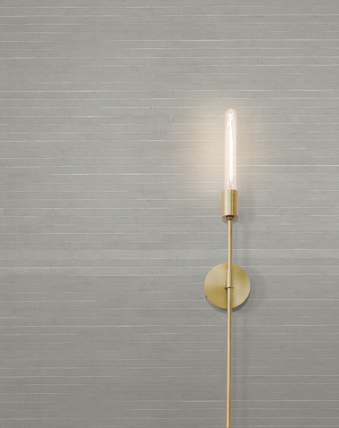 Handcrafted Shimmering Paper Grey Wallpaper large image 