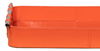 Safari Leather Tray, Orangeade, Decor by Sarreid, 19" length x 15" width x 2" height thumbnail 4
