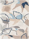 Remy Machine Woven Rug thumbnail 0