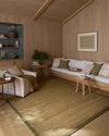 Amber Lewis x Loloi Lilah Rug, 3'6" length x 5'6" width thumbnail 2