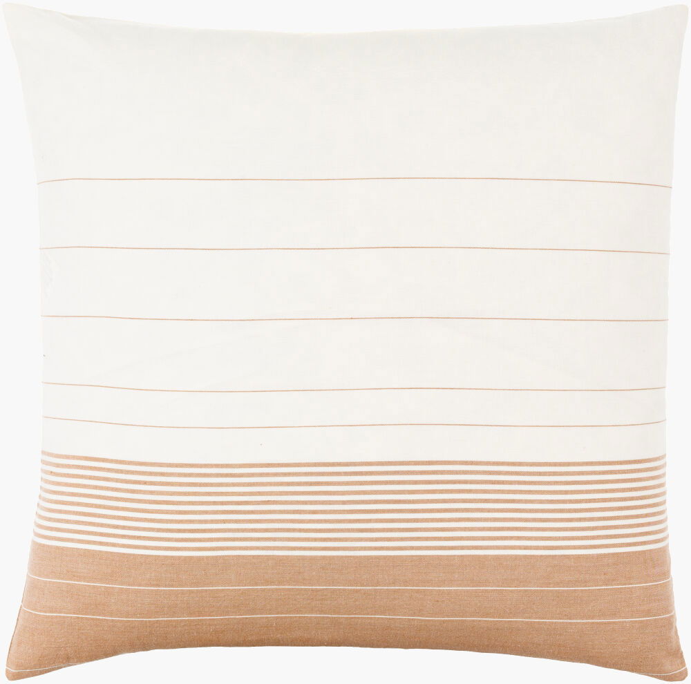 Lakshmi Accent Pillow, Decorative Pillow by Surya, 18" length x 18" width