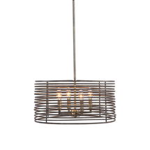 Online Designer Bedroom Braccialetto 4 Light Ring Pendant