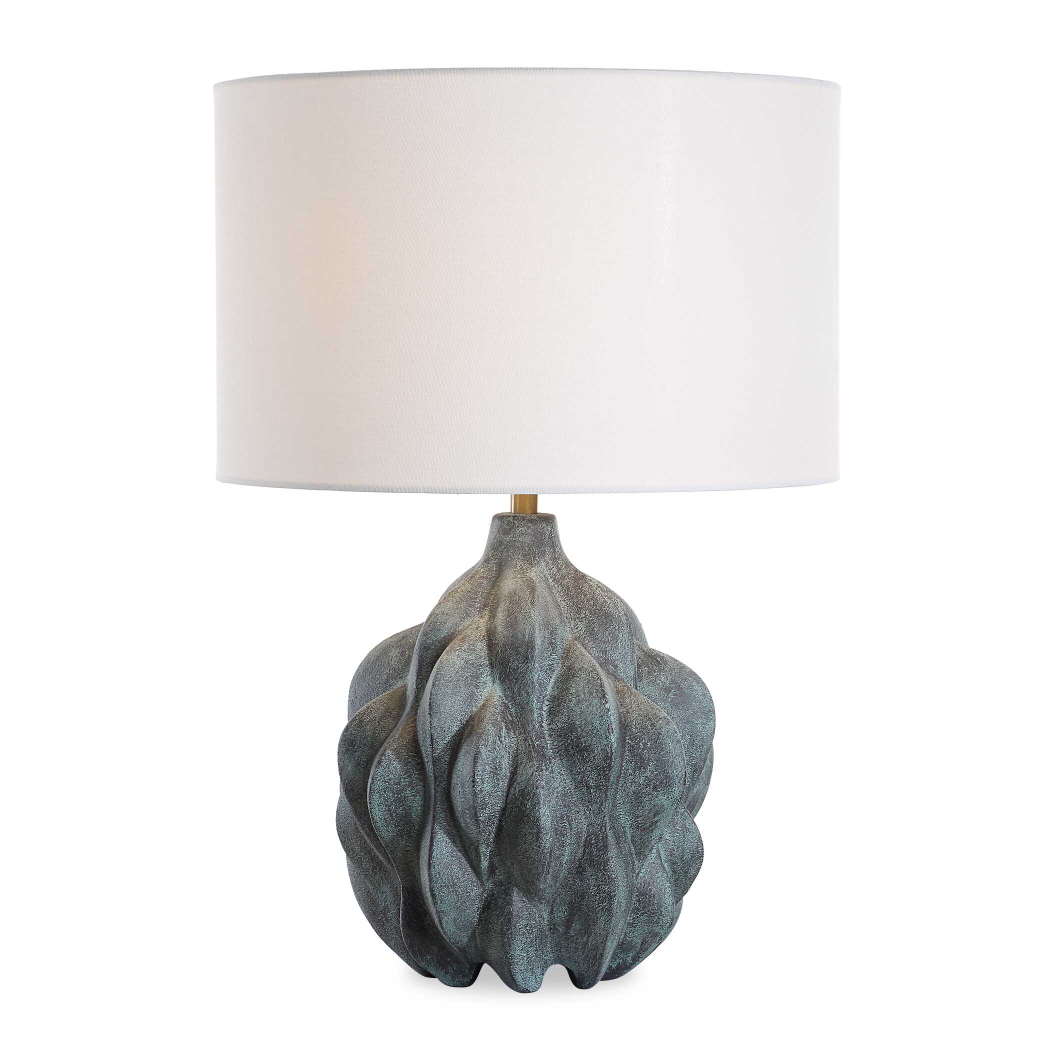 Whitecap Ceramic Table Lamp large image 