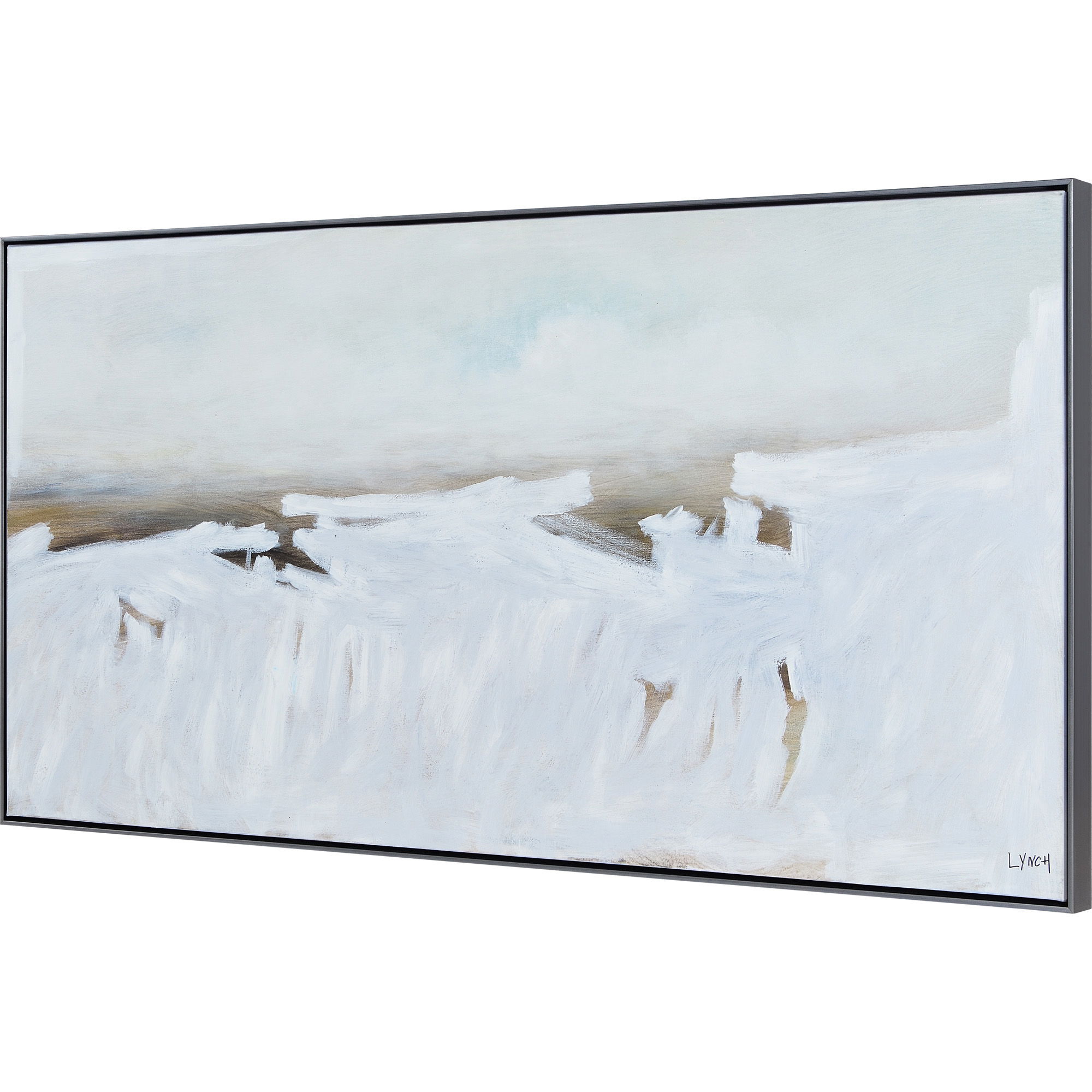 Blanche  Canvas Art, Painting by Renwil, 60" height x 2" depth View 2