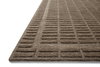 Chris Loves Julia x Loloi Bradley Rug, 1'6" length x 1'6" width thumbnail 3