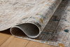 Loloi Leigh Rug, 1'6" length x 1'6" width thumbnail 3