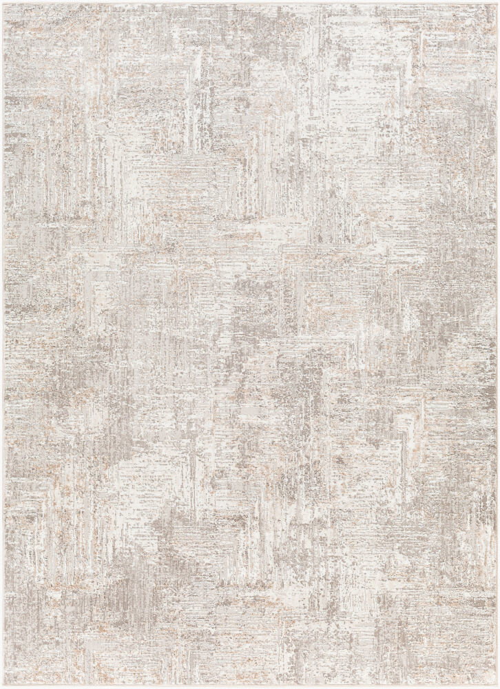 Allegro Machine Woven Rug, by Surya, 6'11.86" length x 5'2.99" width